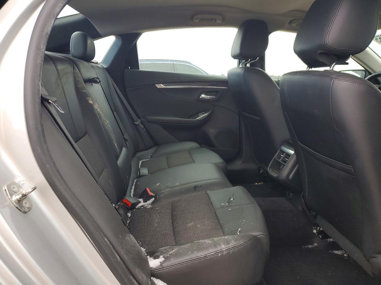 2016 CHEVROLET IMPALA