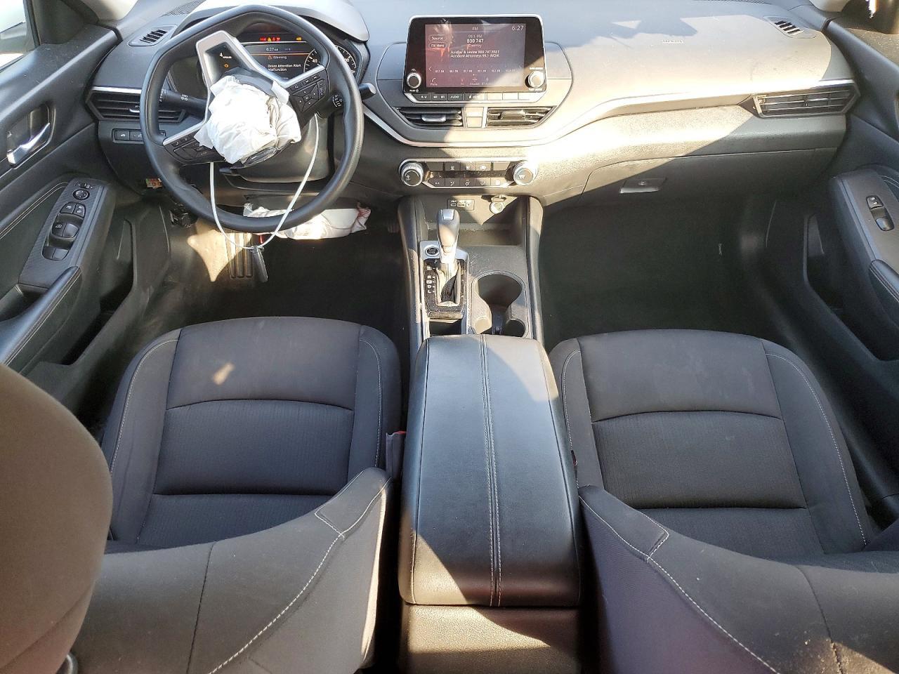 2020 NISSAN ALTIMA