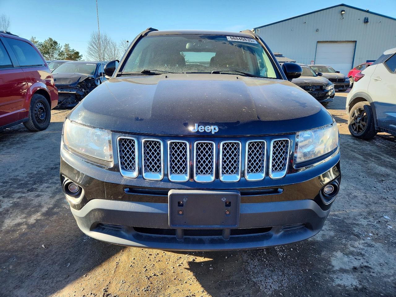 2014 JEEP Compass