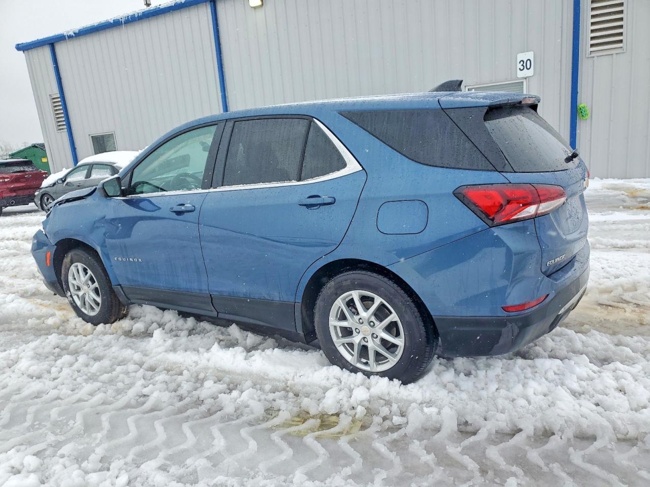 2024 CHEVROLET EQUINOX