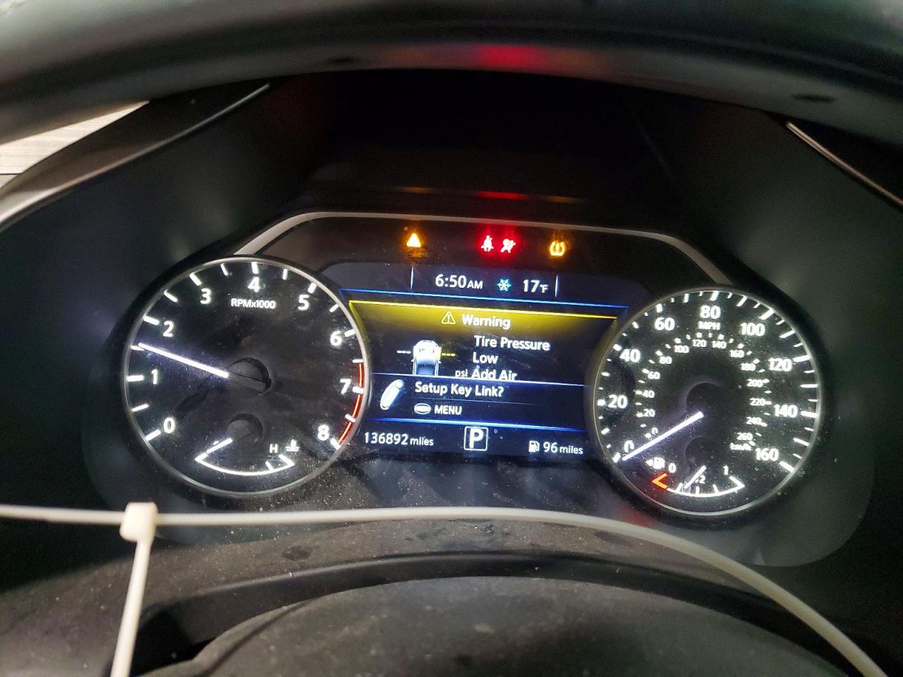 2015 NISSAN MURANO