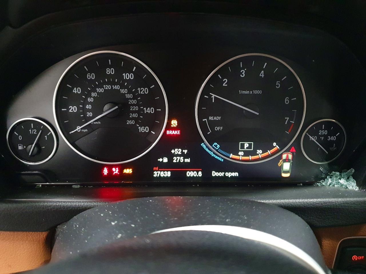 2015 BMW 3 SERIES