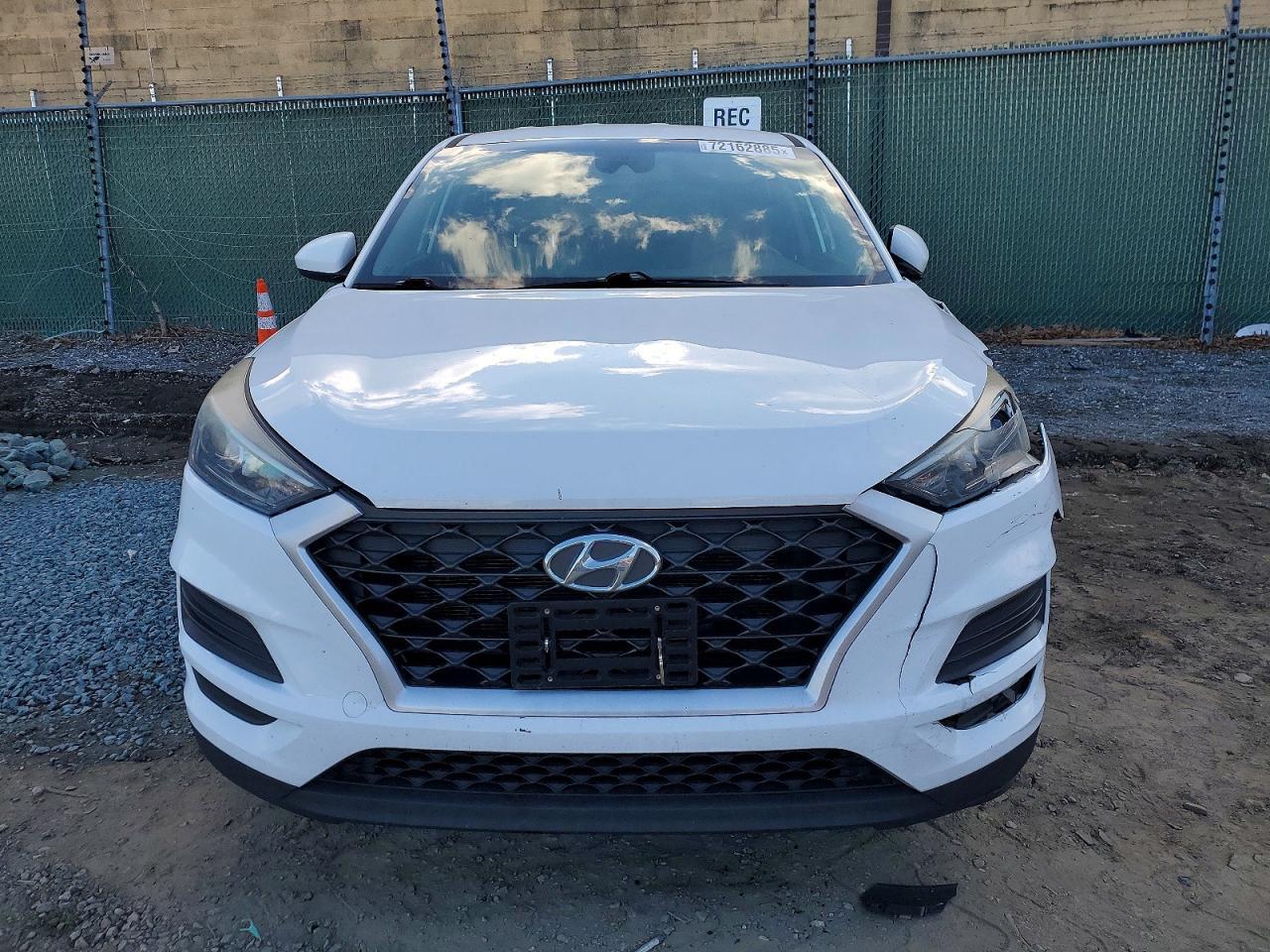 2019 HYUNDAI TUCSON