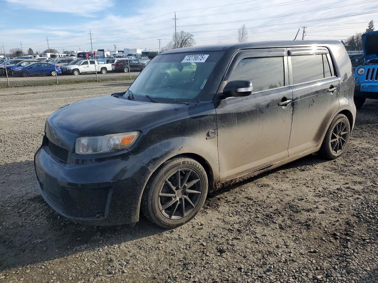 2008 TOYOTA SCION