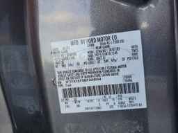 2011 FORD F-150