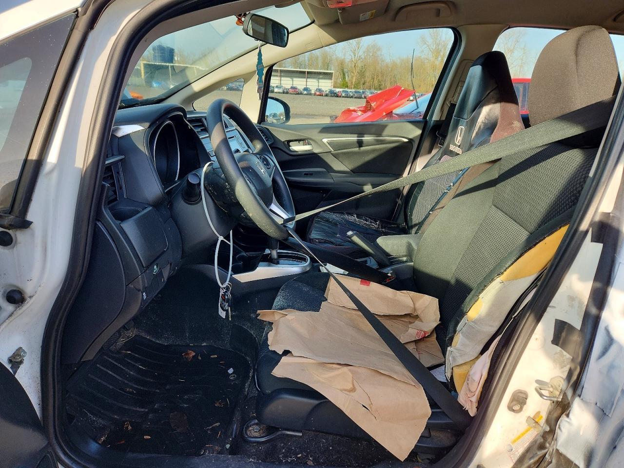 2018 HONDA FIT