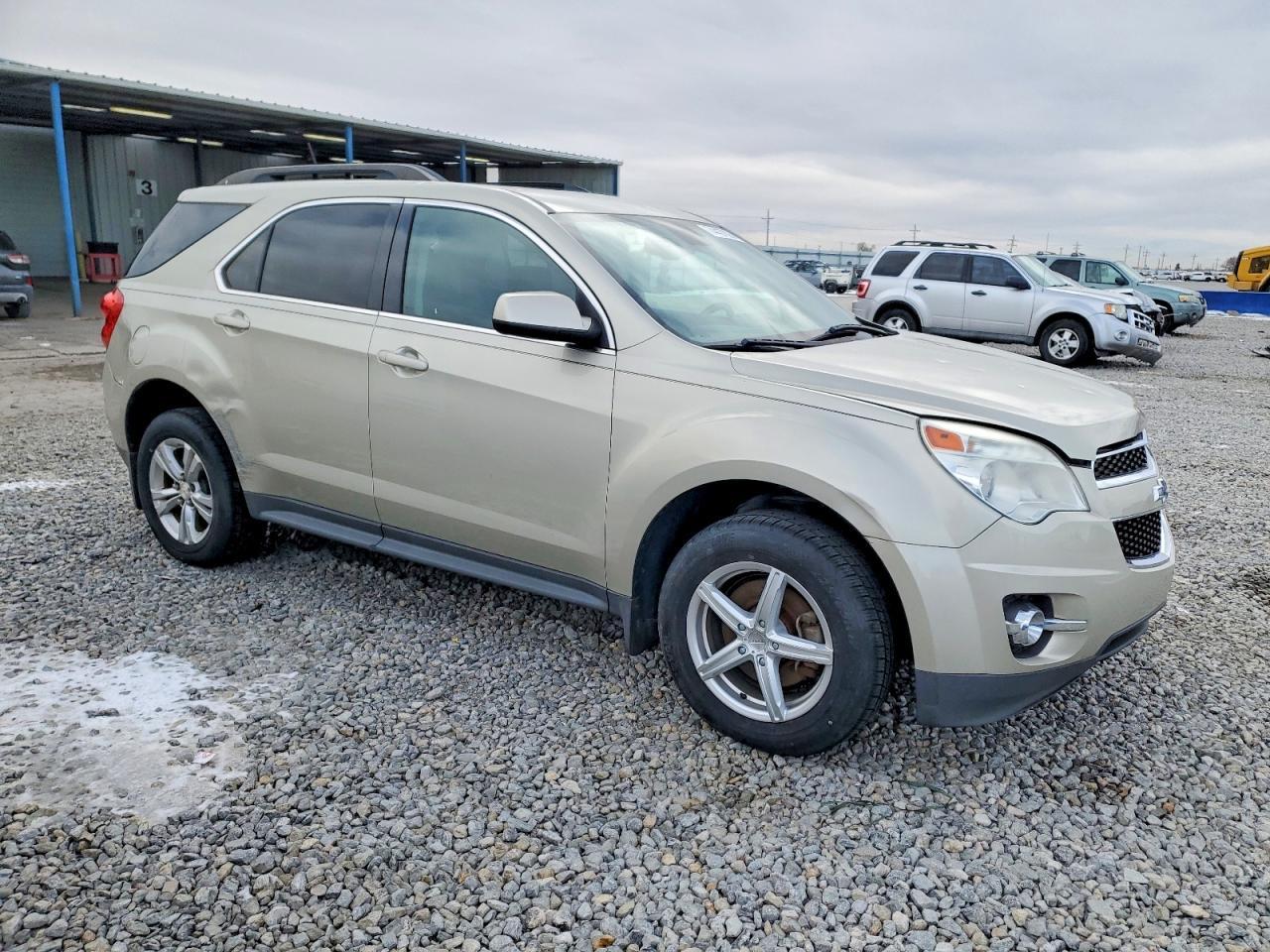 2014 CHEVROLET EQUINOX