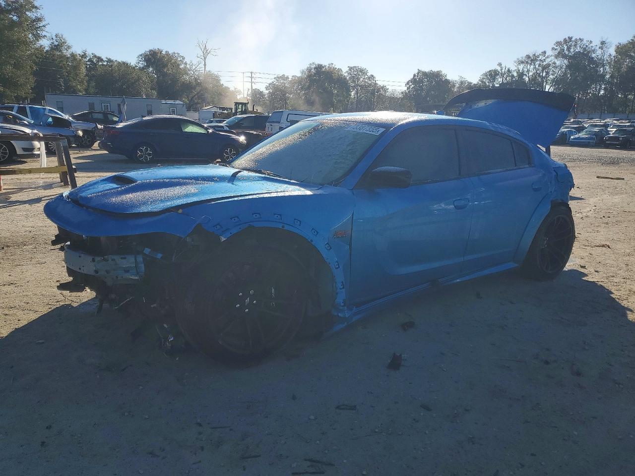 2023 DODGE CHARGER