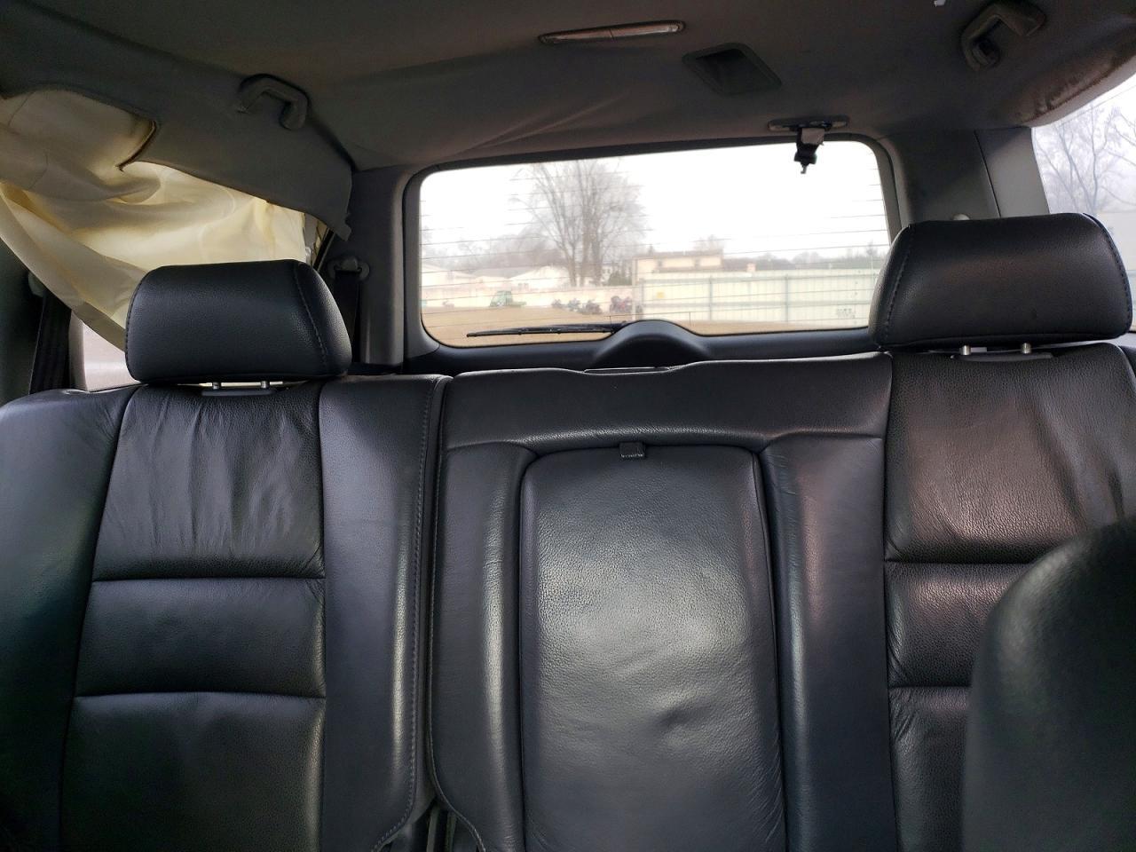 2007 HONDA PILOT
