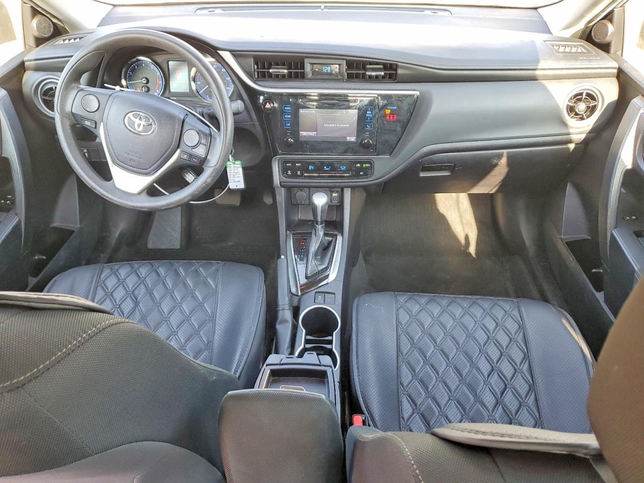 2019 TOYOTA COROLLA