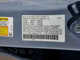 2022 HONDA CIVIC