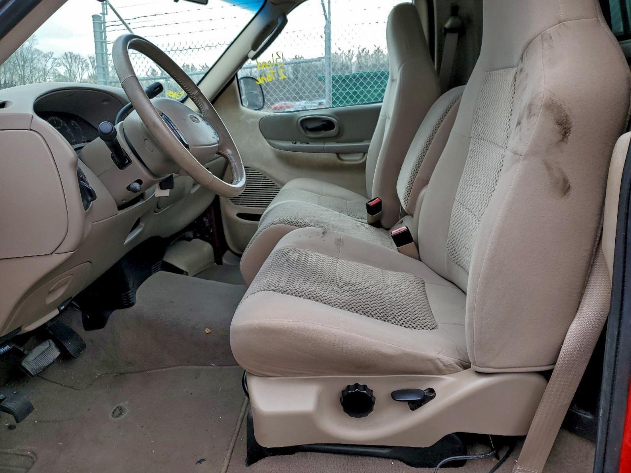 2002 FORD F-150 Lightning