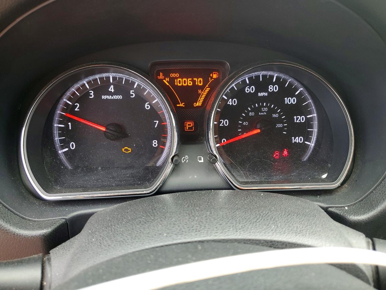 2014 NISSAN Versa Note