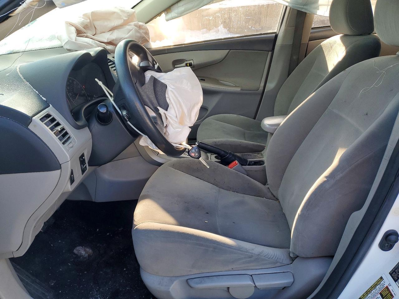 2012 TOYOTA COROLLA