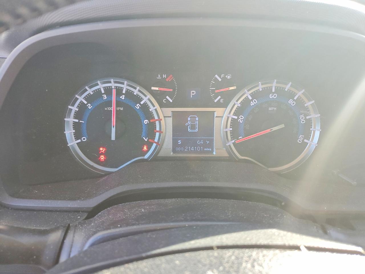 2016 TOYOTA 4Runner