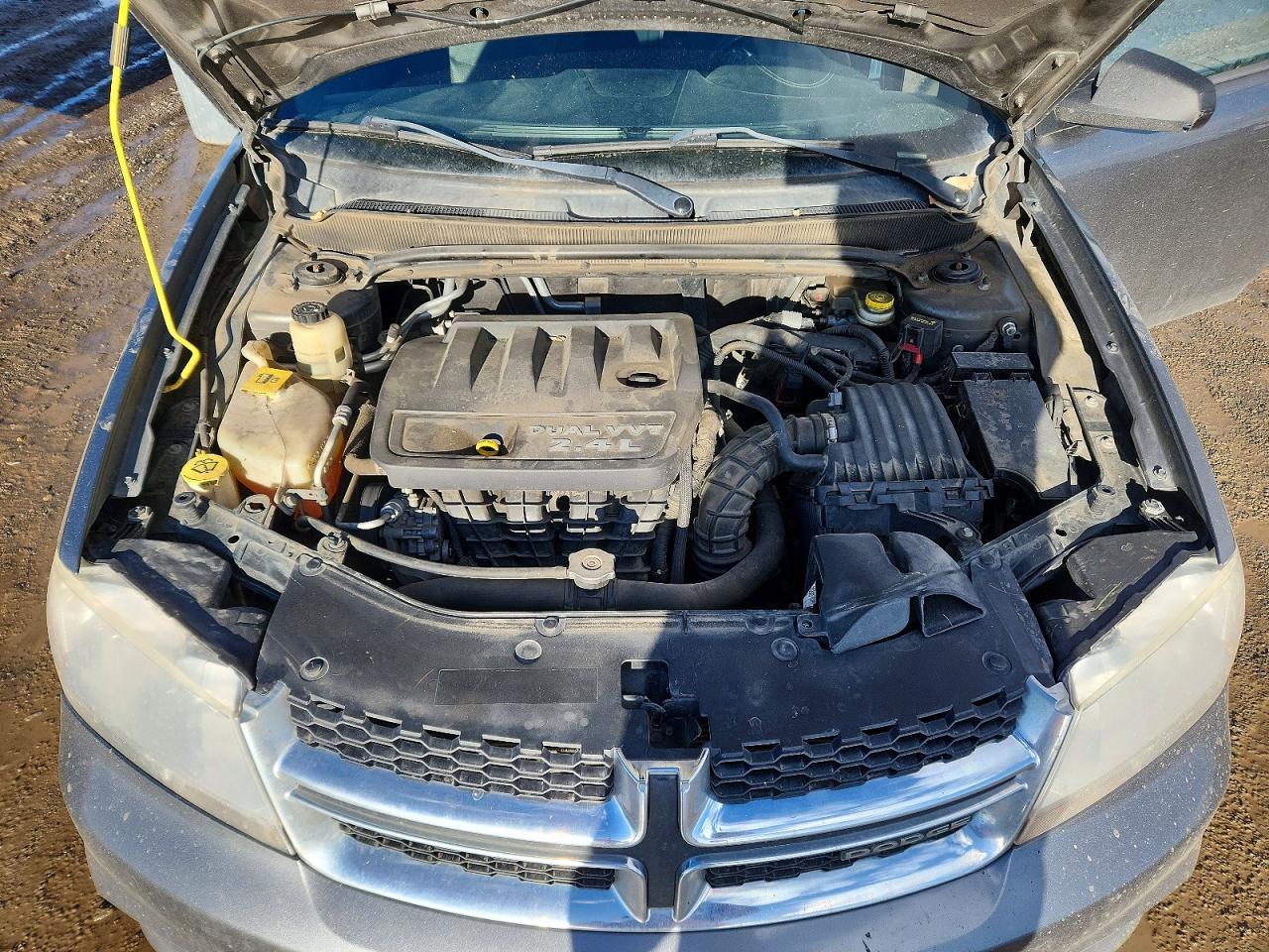 2012 DODGE Avenger