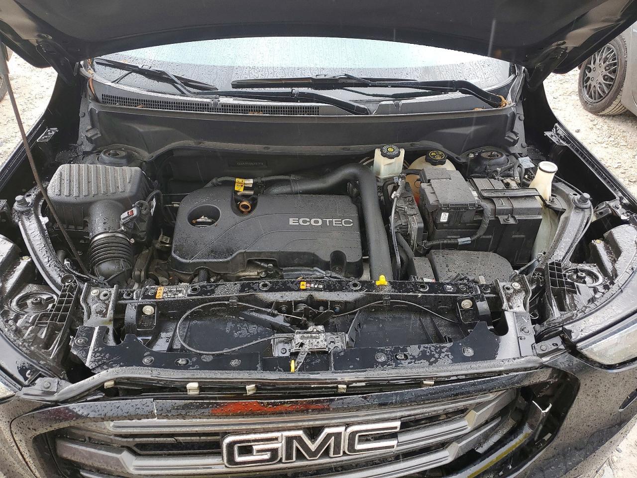 2019 GMC Terrain