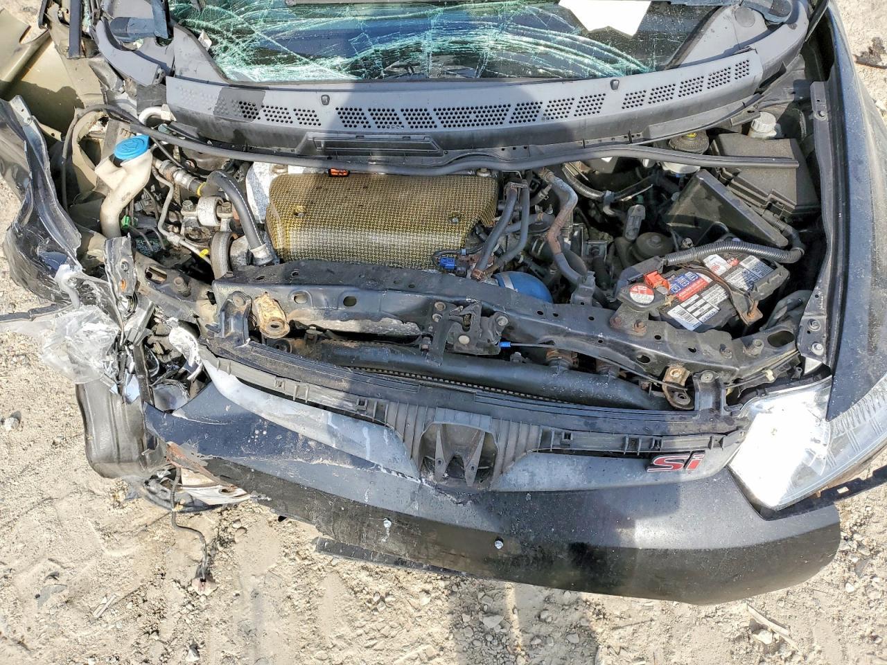 2008 HONDA CIVIC
