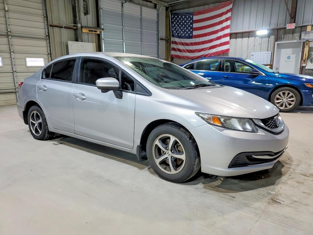 2015 HONDA CIVIC