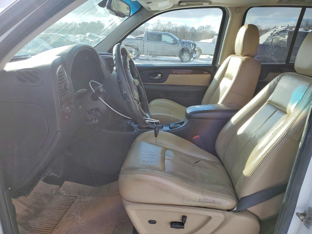 2007 SAAB 9-7x