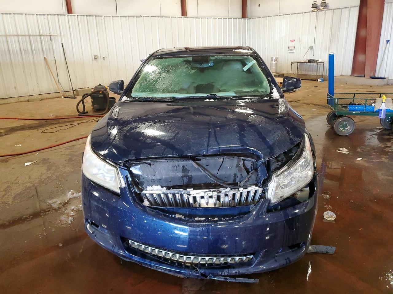 2011 BUICK LACROSSE