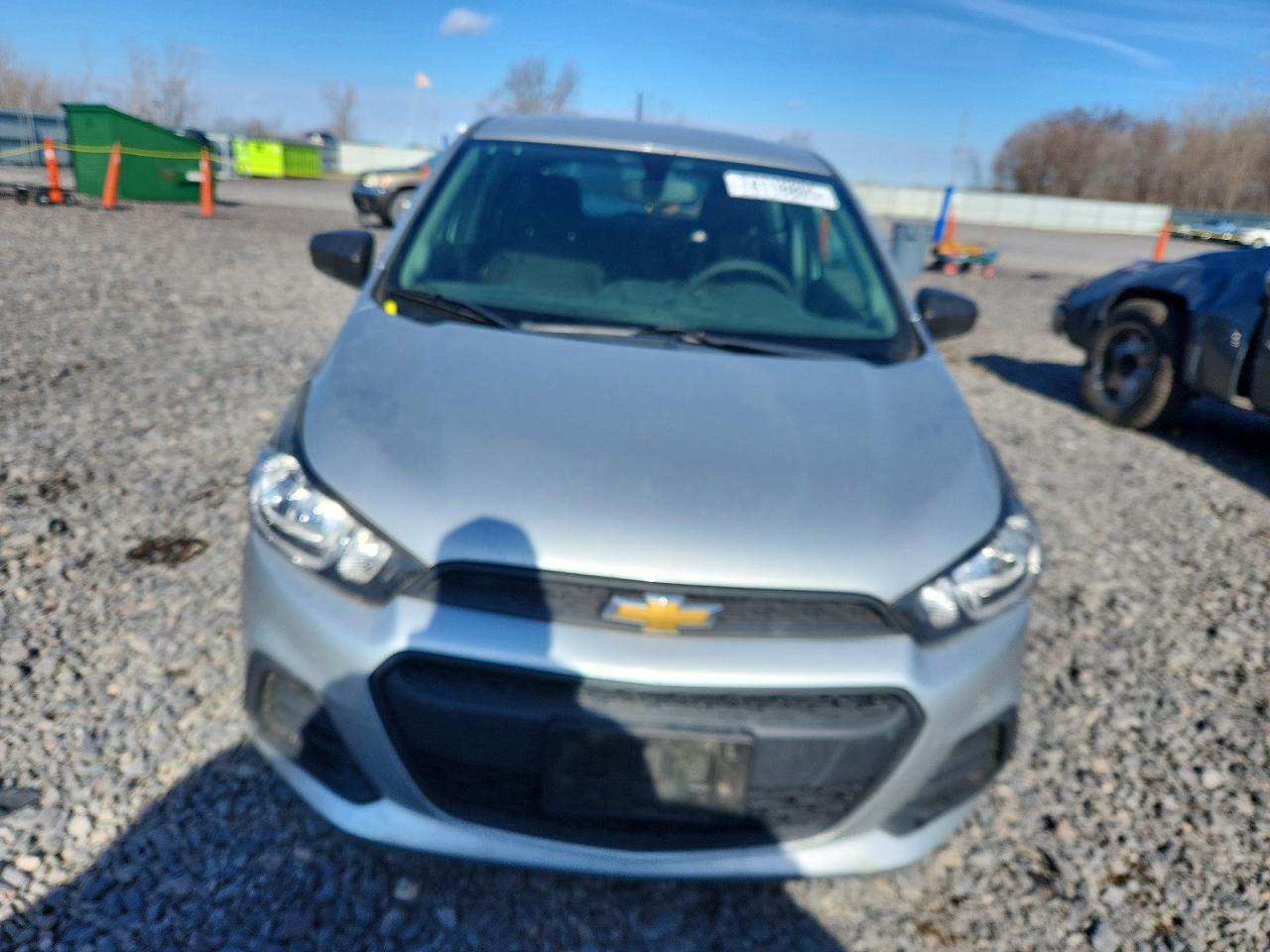 2016 CHEVROLET Spark