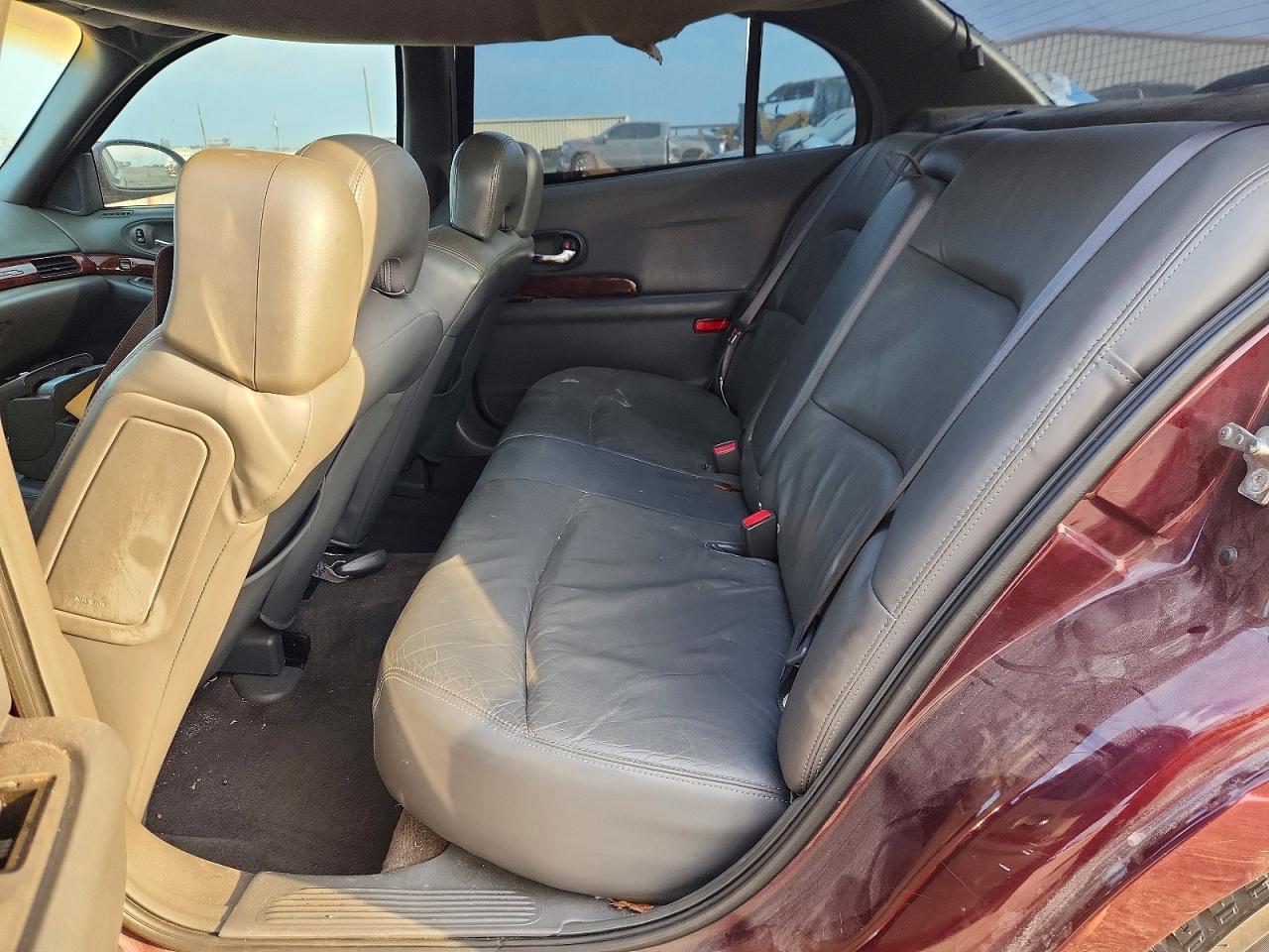 1992 BUICK Lesabre