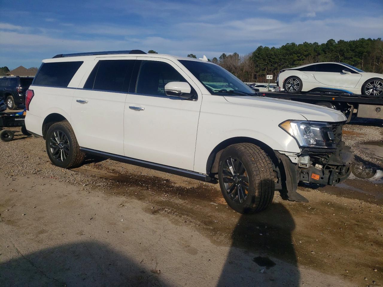 2021 FORD Expedition