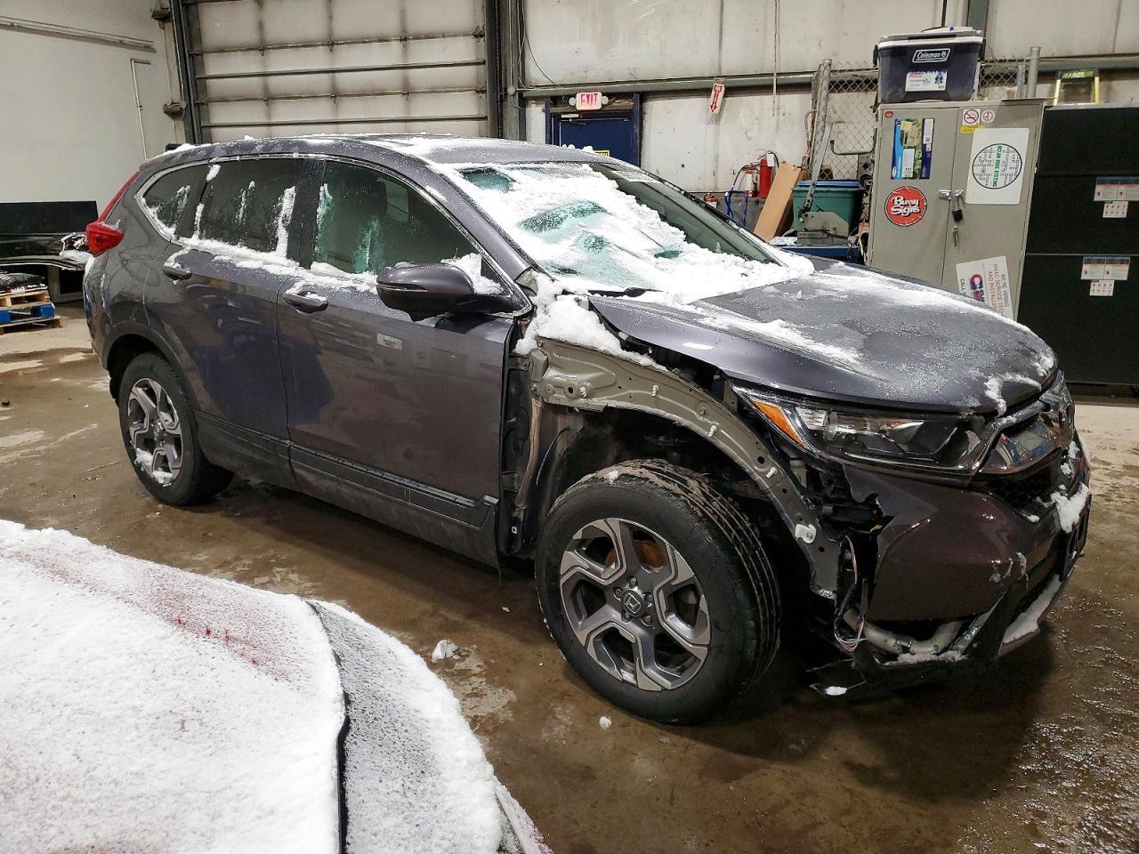 2019 HONDA CR-V