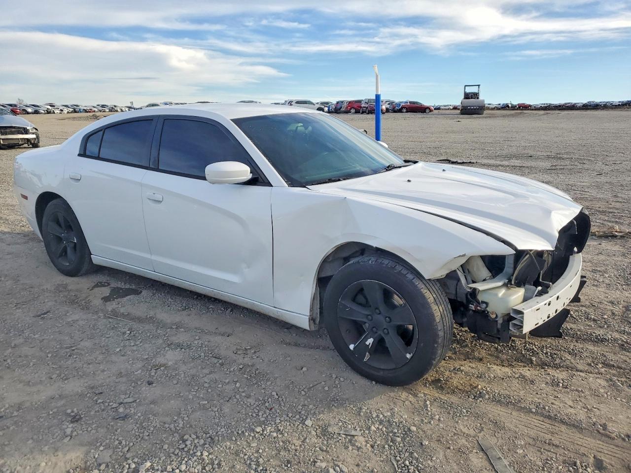 2014 DODGE CHARGER