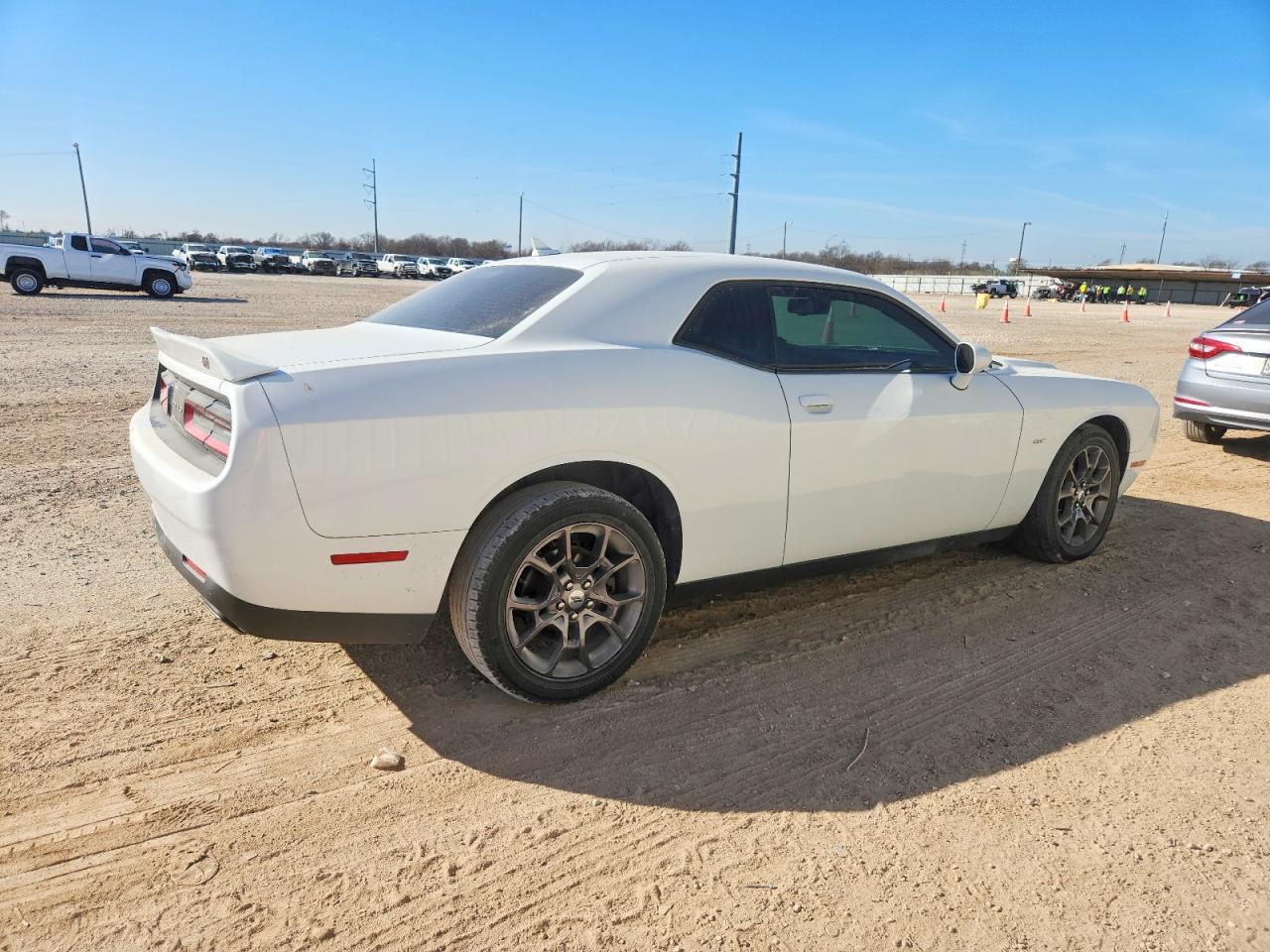 2018 DODGE Challenger