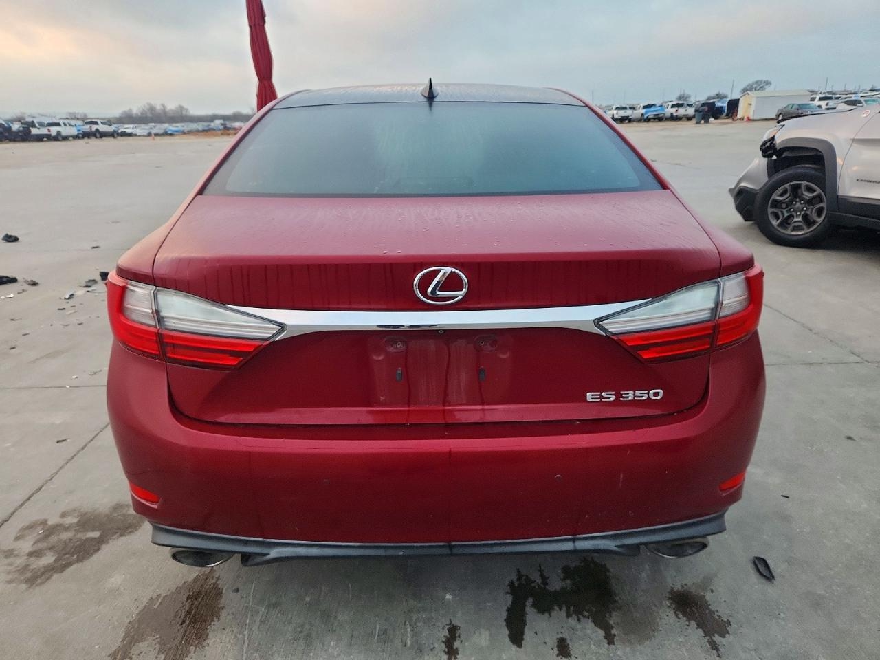 2018 LEXUS ES 350