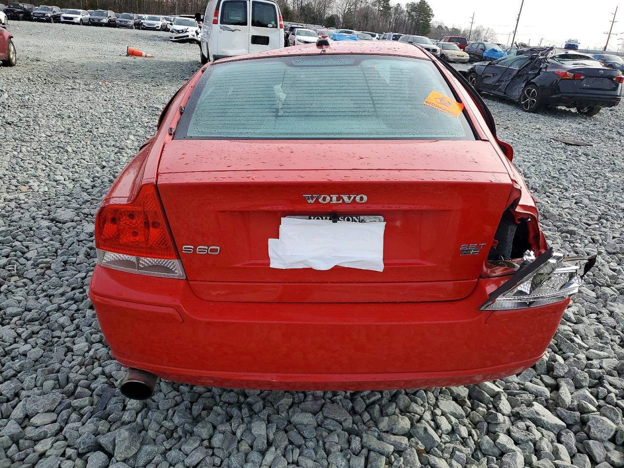 2007 VOLVO S60