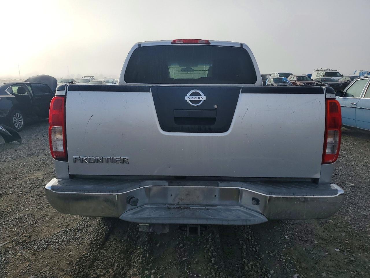 2006 NISSAN Frontier