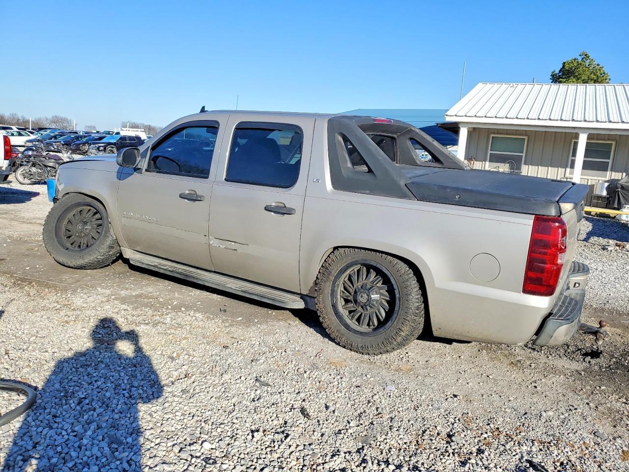 2007 CHEVROLET Avalanche