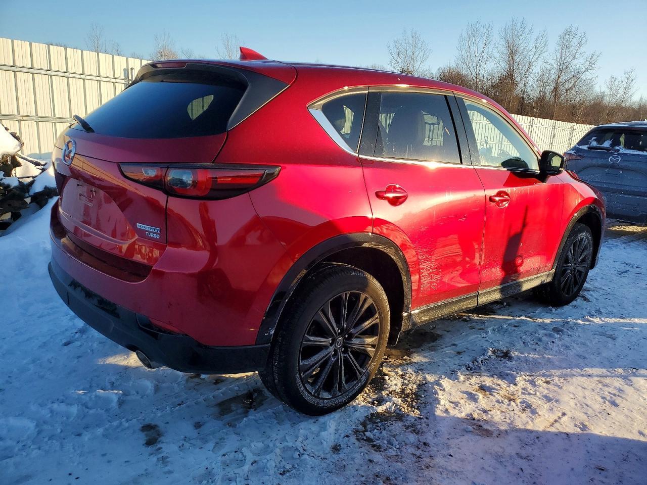 2023 MAZDA CX-5