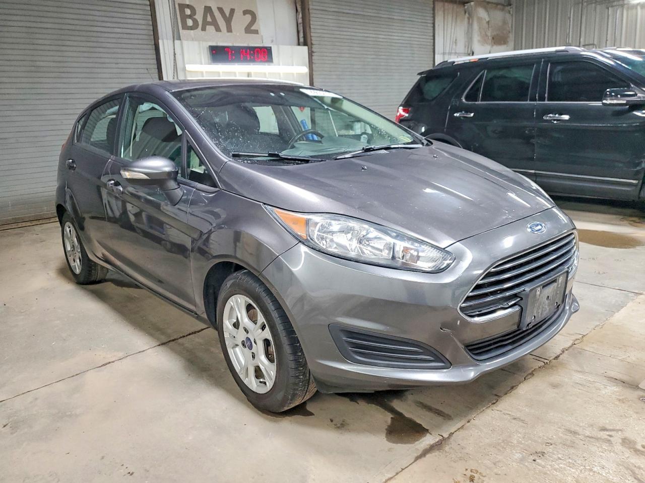 2015 FORD Fiesta