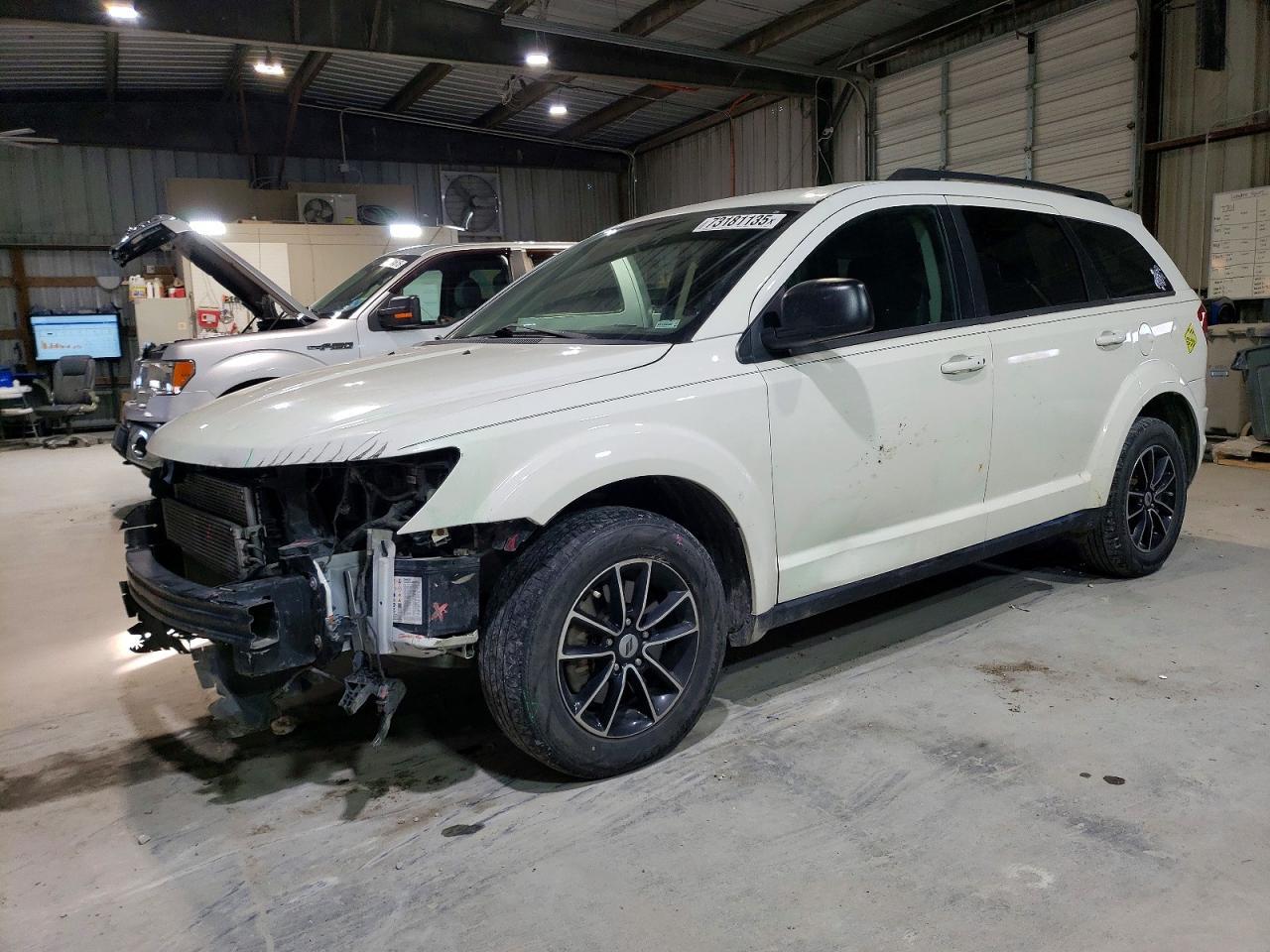 2018 DODGE JOURNEY
