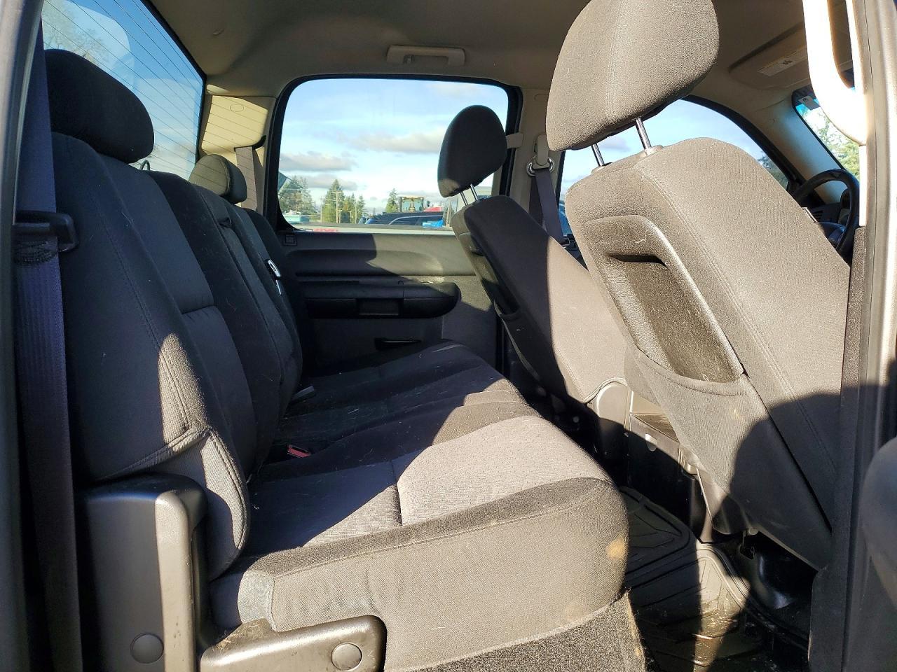 2013 GMC Sierra