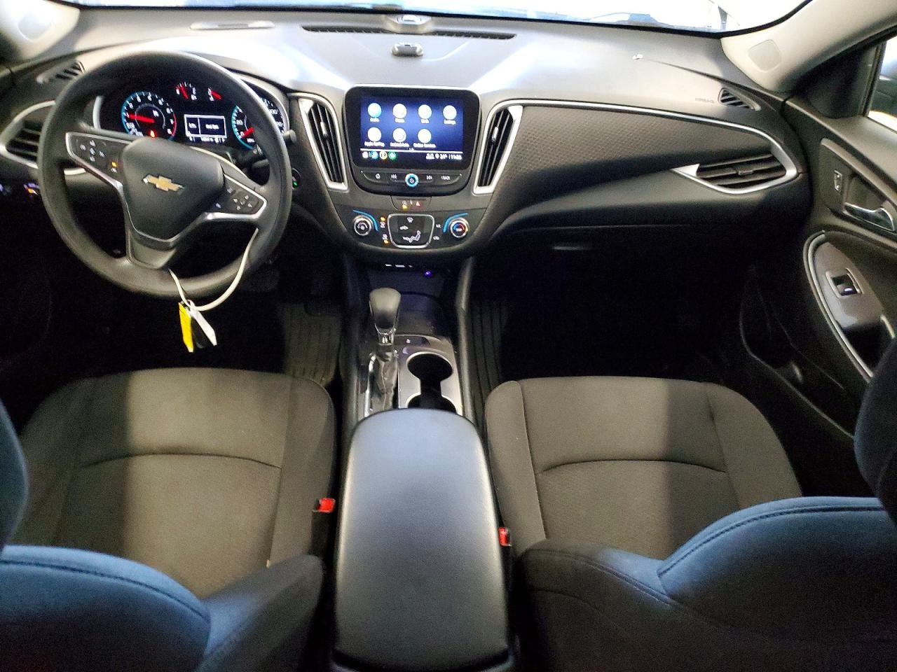 2023 CHEVROLET MALIBU