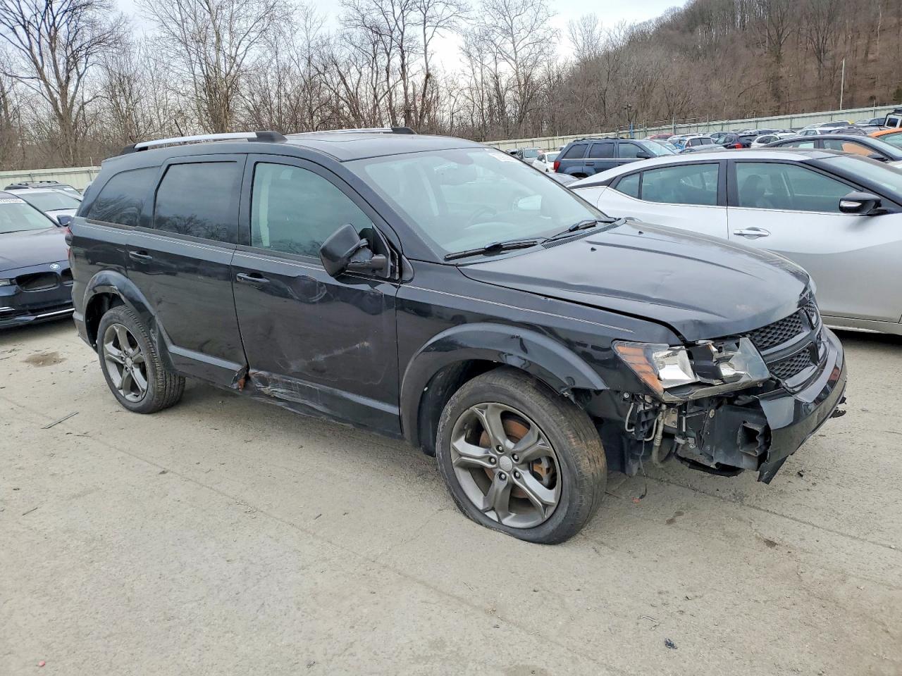2017 DODGE JOURNEY