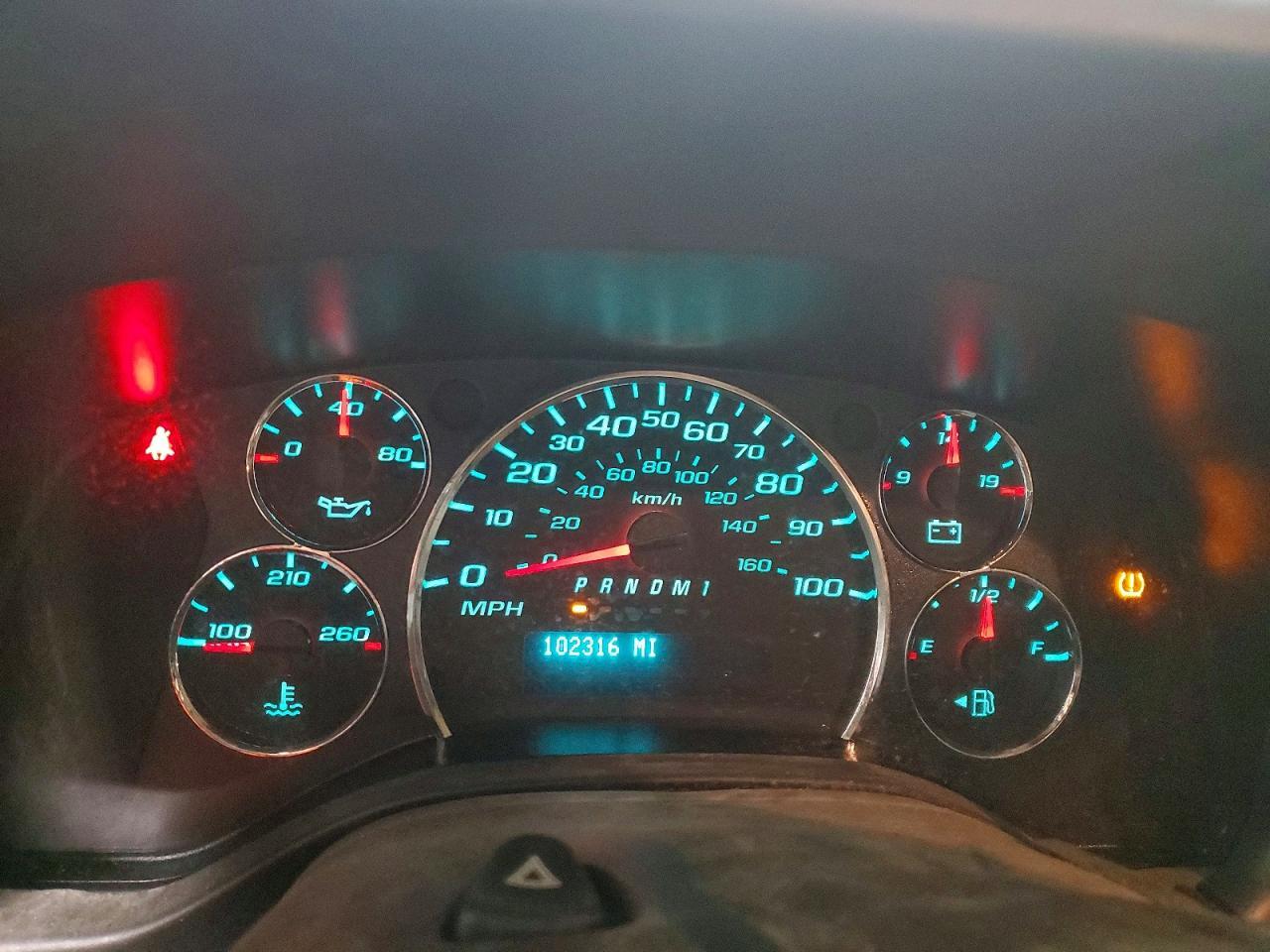 2014 CHEVROLET EXPRESS 2500
