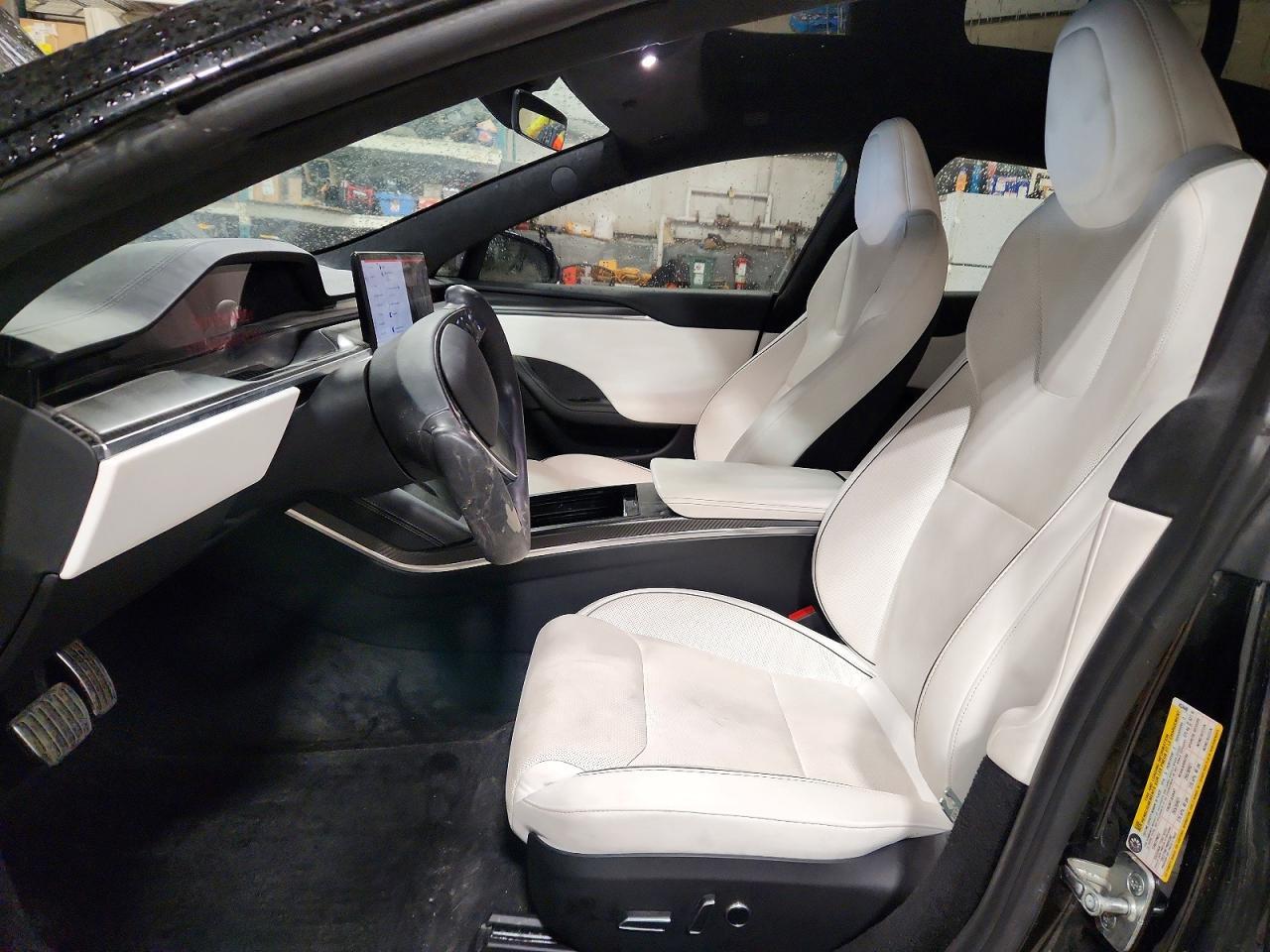2021 TESLA MODEL S