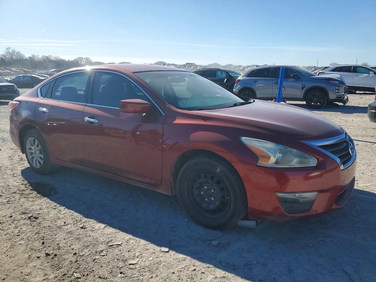 2015 NISSAN ALTIMA