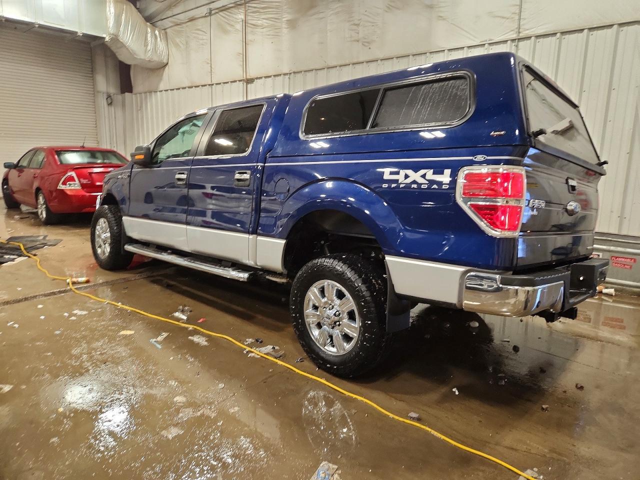 2012 FORD F-150