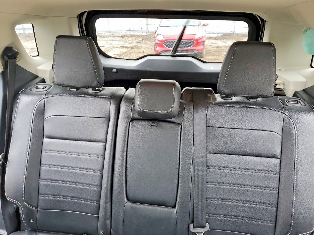 2021 FORD EcoSport