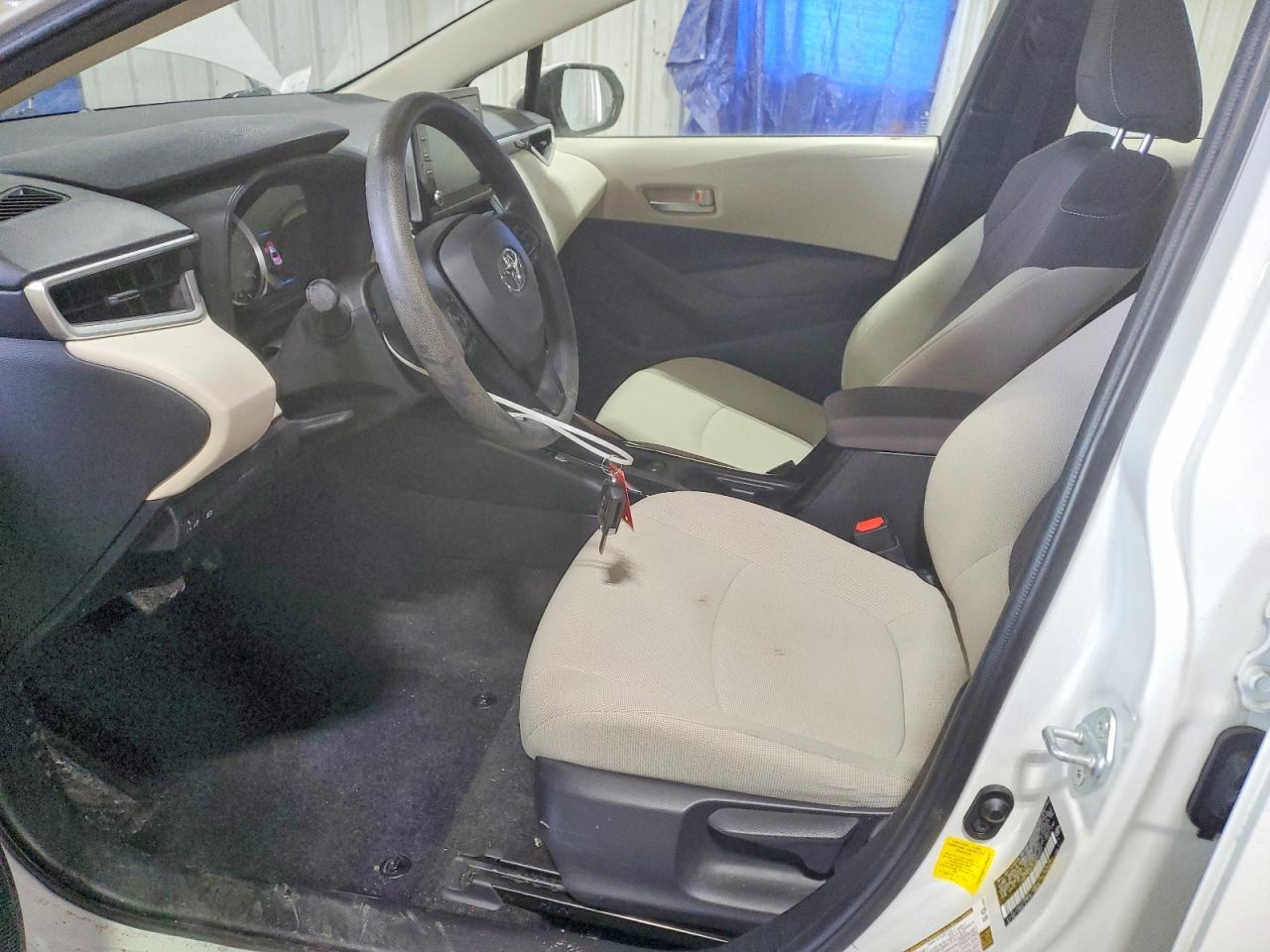 2020 TOYOTA COROLLA