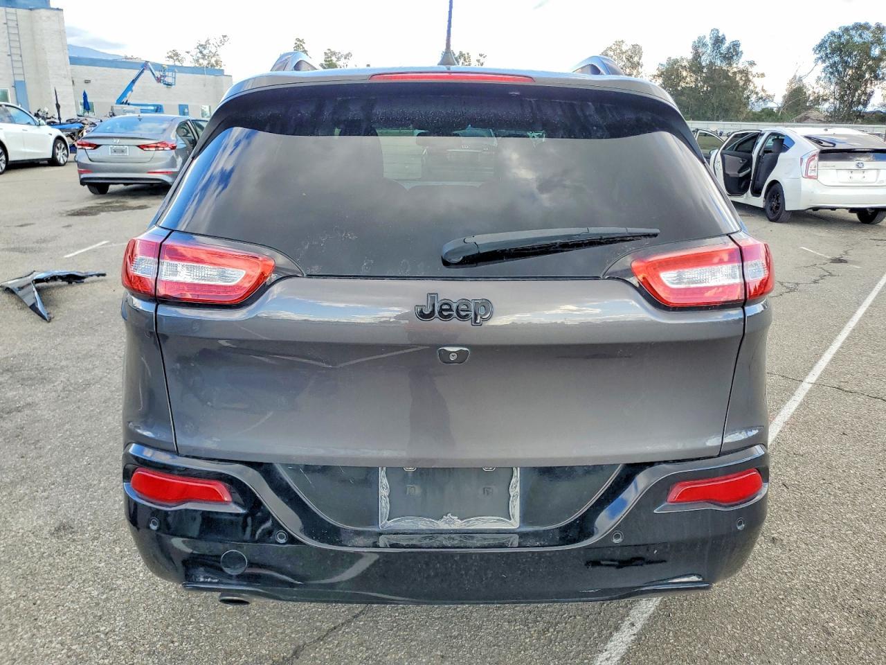 2018 JEEP CHEROKEE