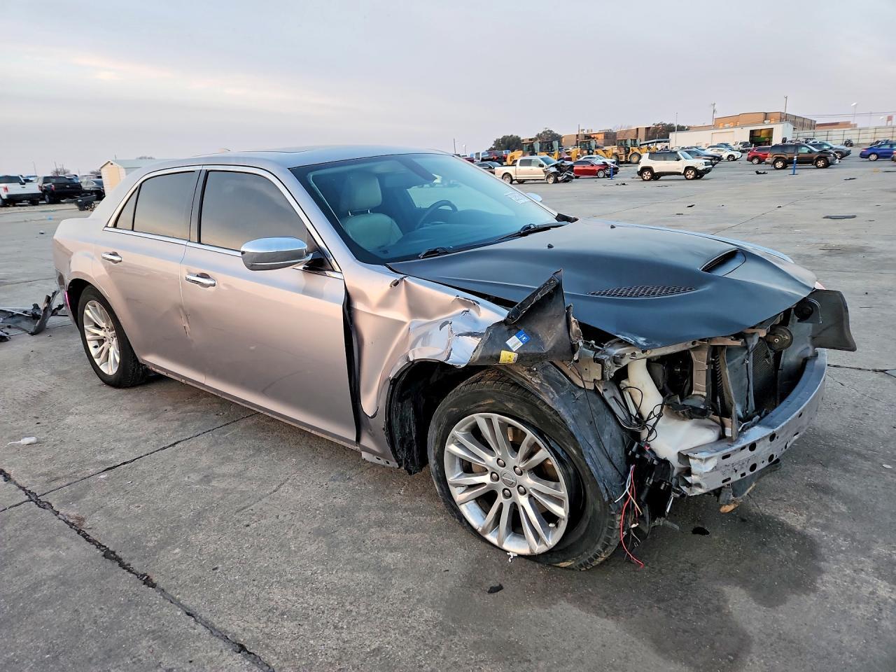 2017 CHRYSLER 300