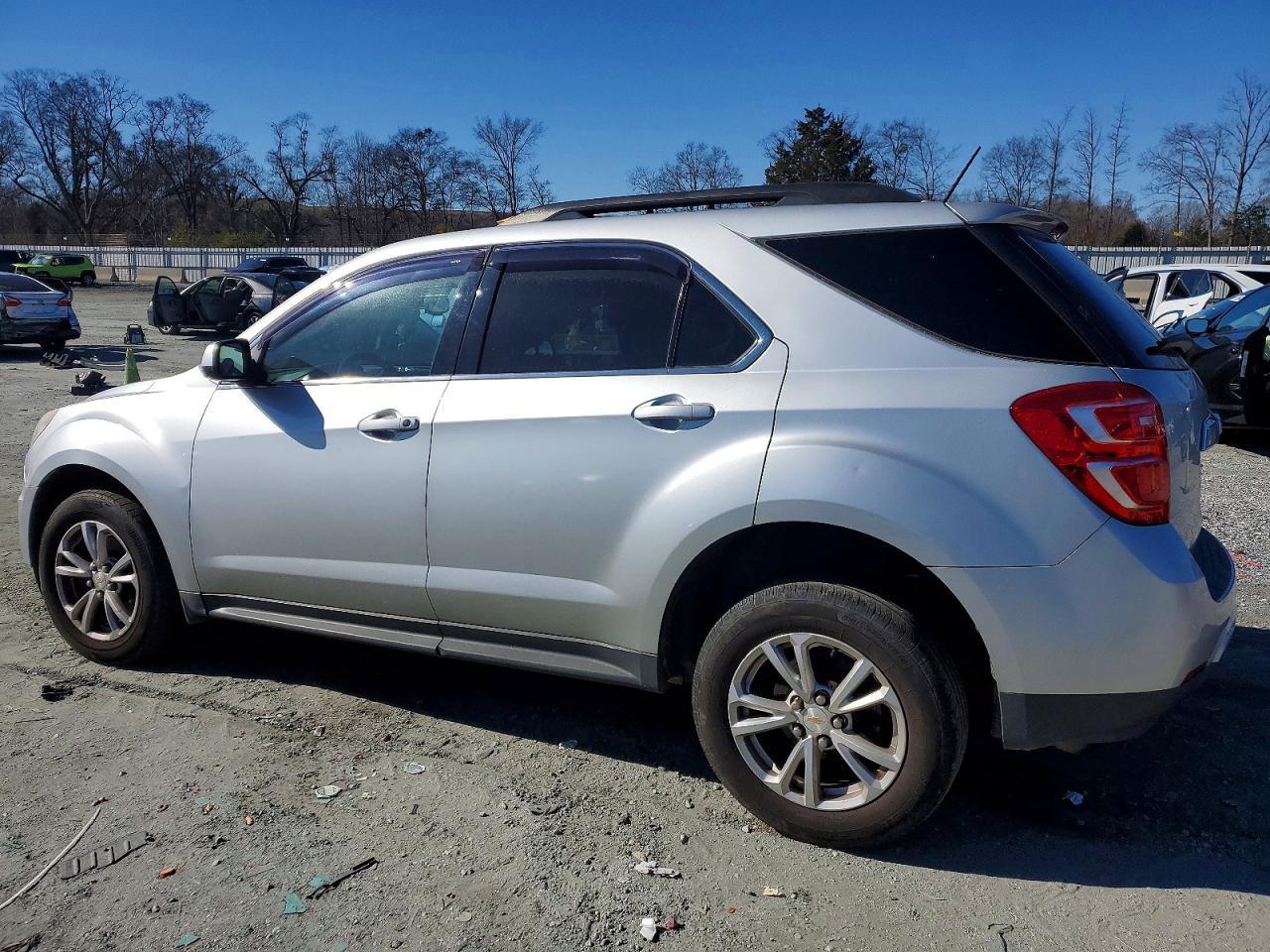 2016 CHEVROLET EQUINOX
